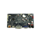 Hdmi+vga+dvi lcd monitor board