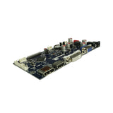 Hdmi+vga+dvi lcd monitor board